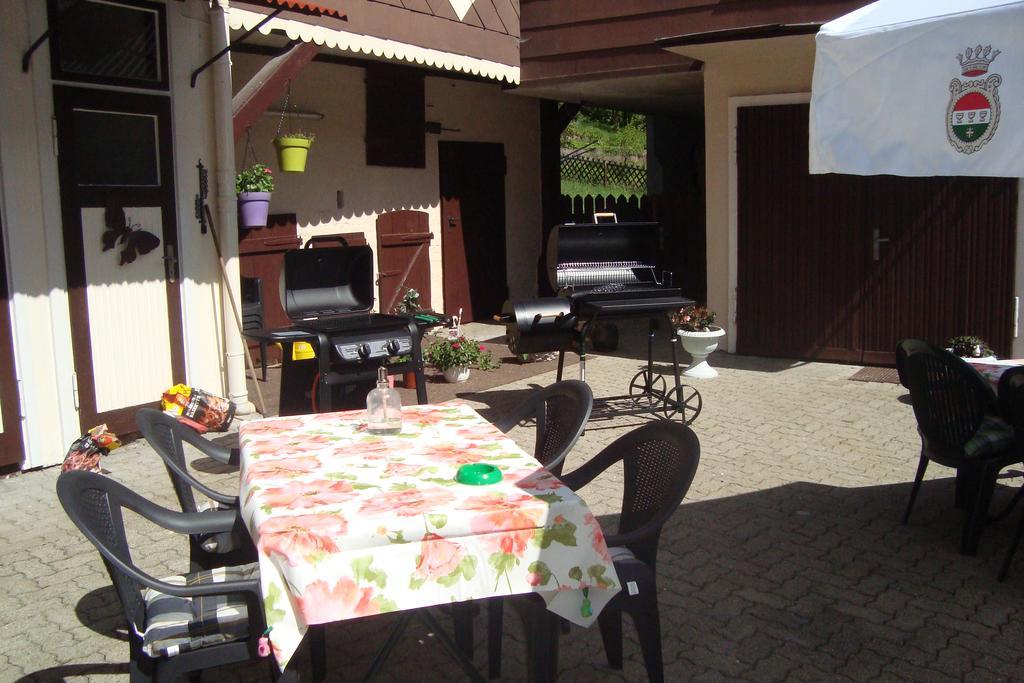 Hotel Zur Post Wieda Esterno foto