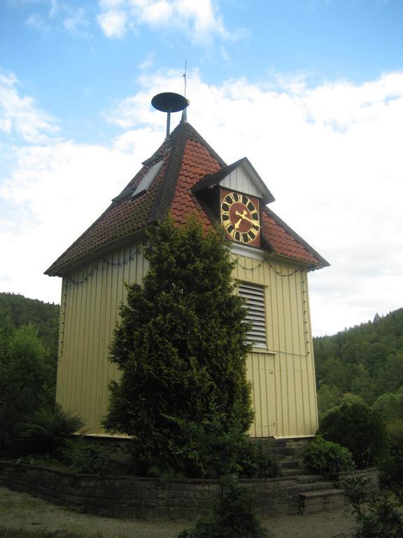 Hotel Zur Post Wieda Esterno foto