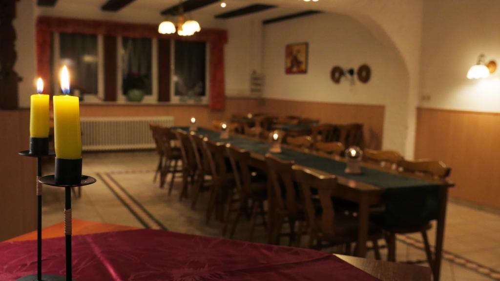 Hotel Zur Post Wieda Esterno foto