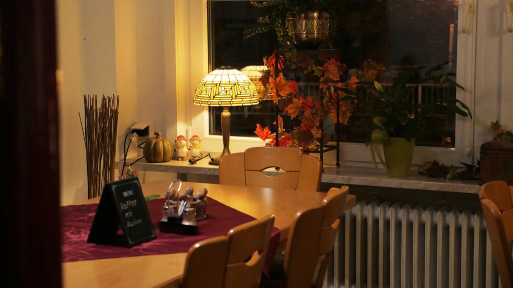 Hotel Zur Post Wieda Esterno foto