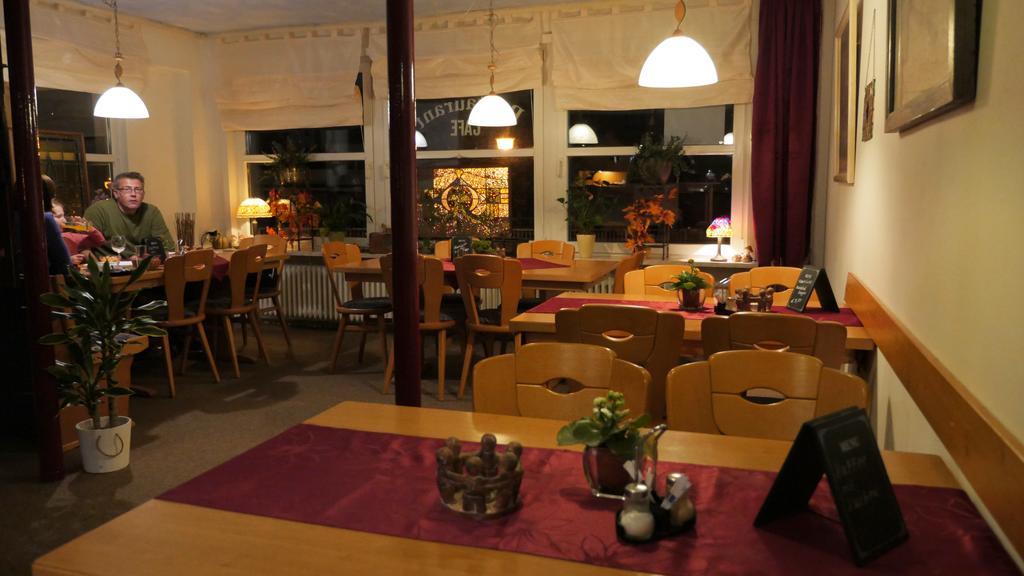 Hotel Zur Post Wieda Esterno foto