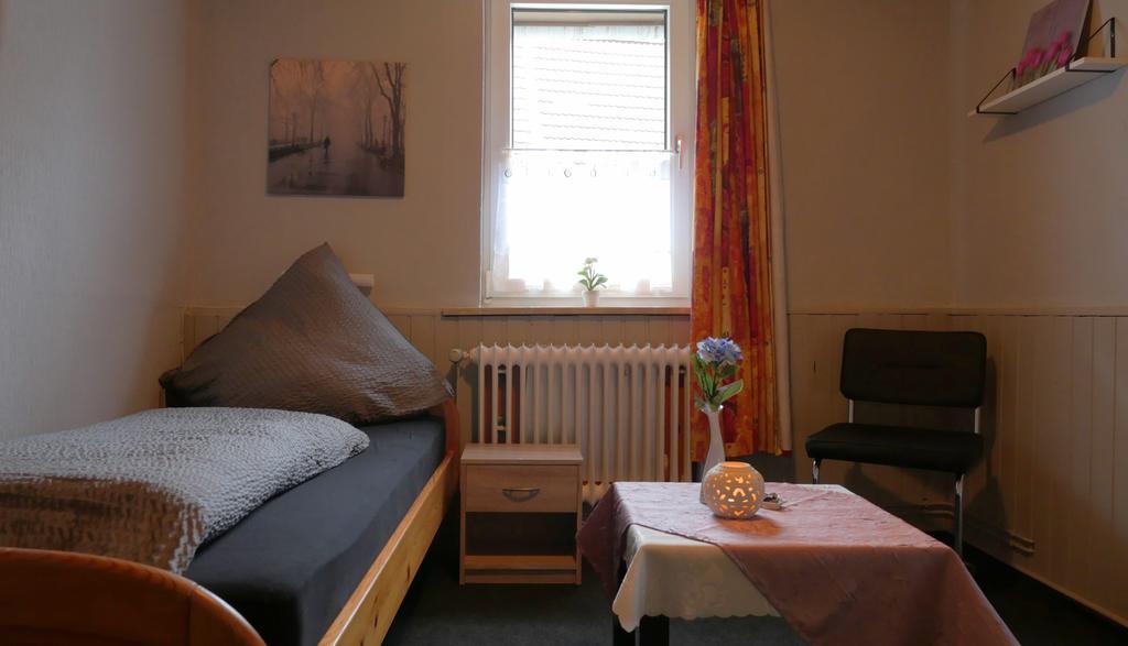 Hotel Zur Post Wieda Esterno foto