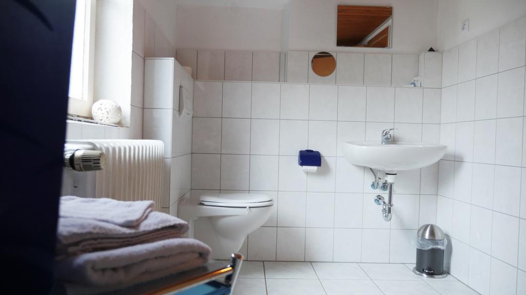 Hotel Zur Post Wieda Esterno foto