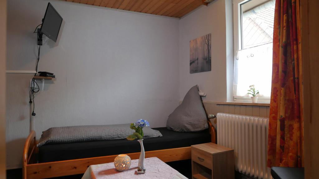 Hotel Zur Post Wieda Esterno foto