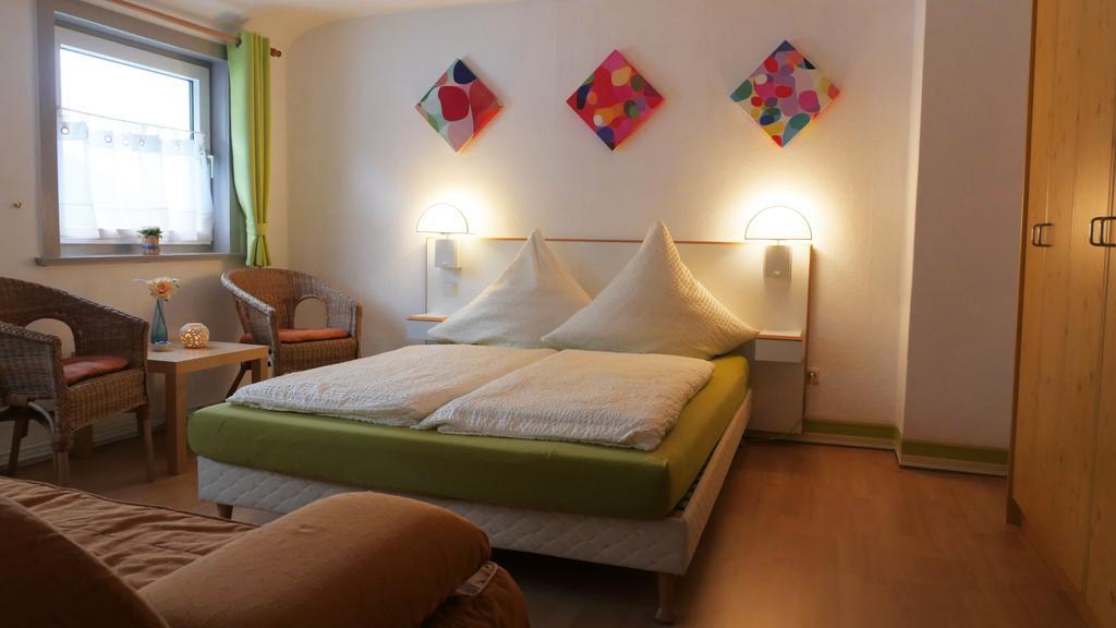Hotel Zur Post Wieda Esterno foto