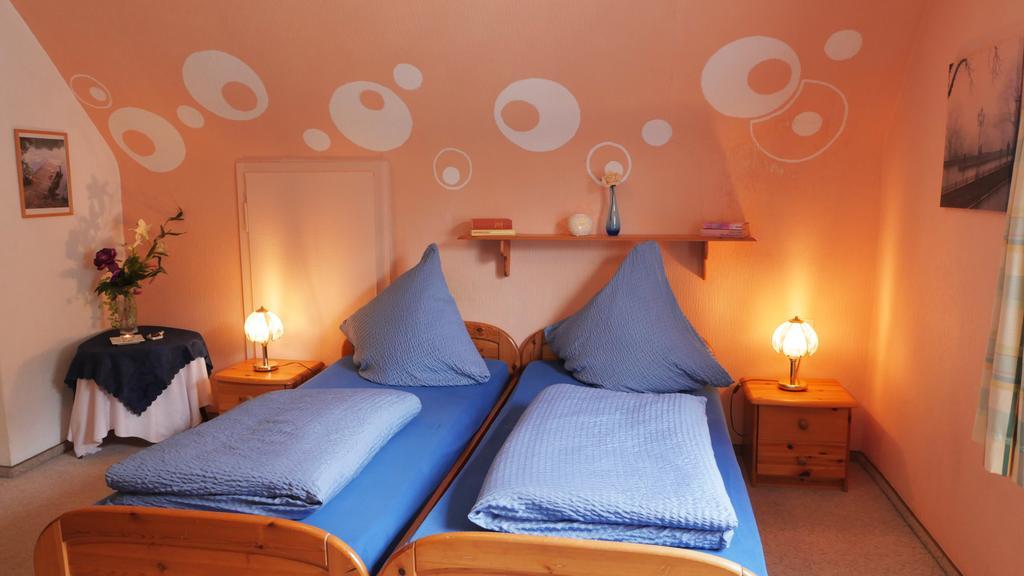 Hotel Zur Post Wieda Esterno foto