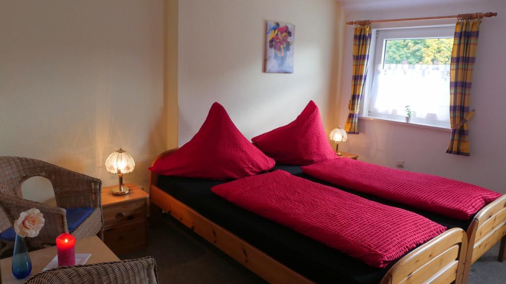 Hotel Zur Post Wieda Esterno foto