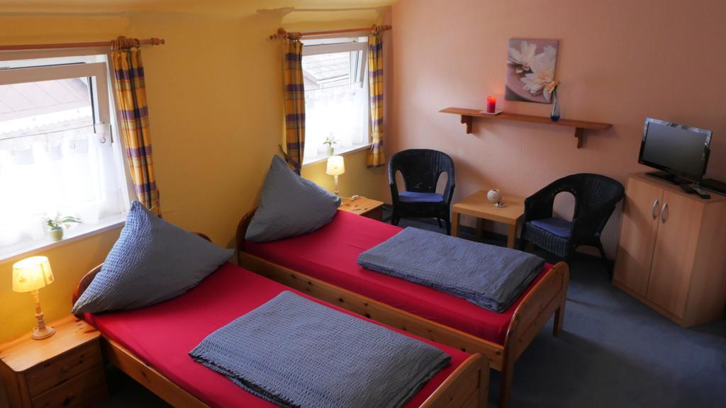 Hotel Zur Post Wieda Esterno foto