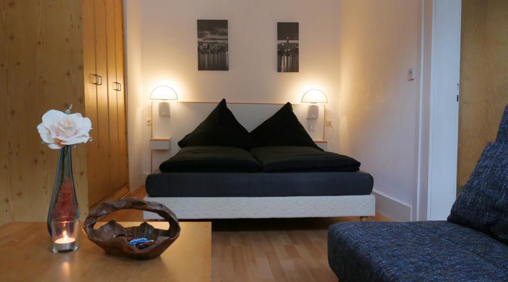 Hotel Zur Post Wieda Esterno foto