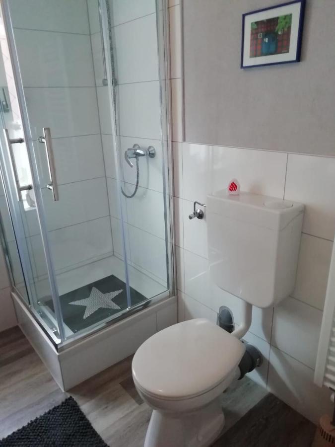 Hotel Zur Post Wieda Esterno foto