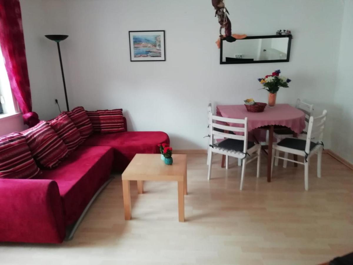 Hotel Zur Post Wieda Esterno foto