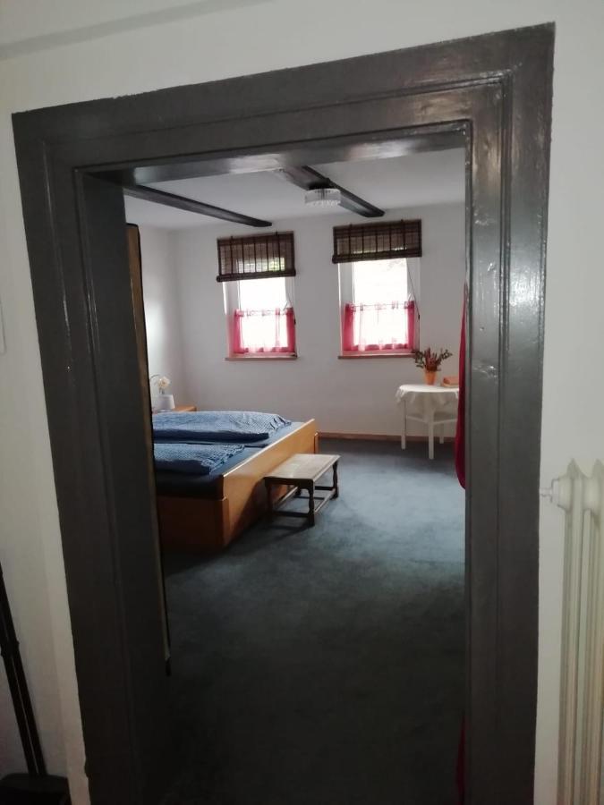 Hotel Zur Post Wieda Esterno foto